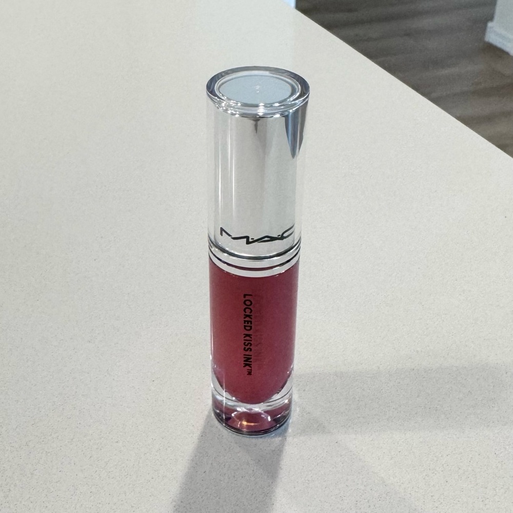 MAC Cosmetics Locked Kiss Ink Lipstick - Tried & Trophied